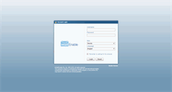 Desktop Screenshot of mail.tndt.co.th